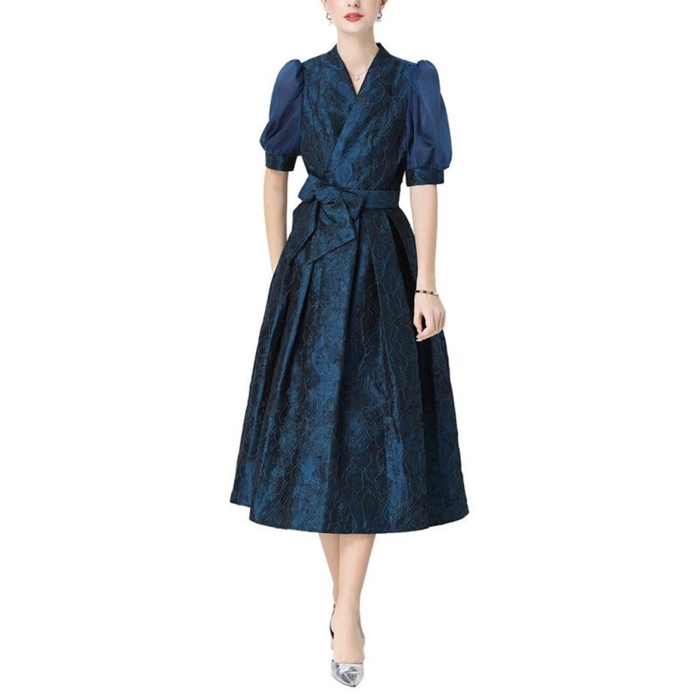 Kaimilan Womens  Midi Dress